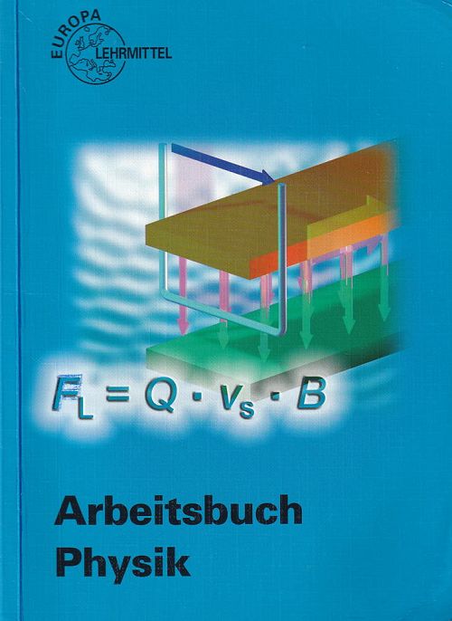 Arbeitsbuch Physik