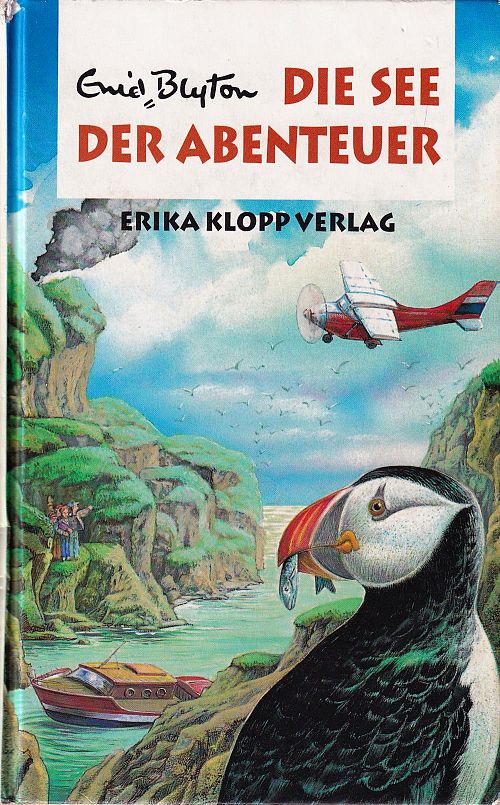 Die See der Abenteuer