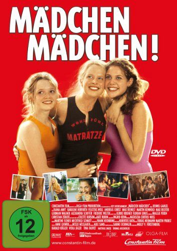 Mädchen Mädchen! [DVD]
