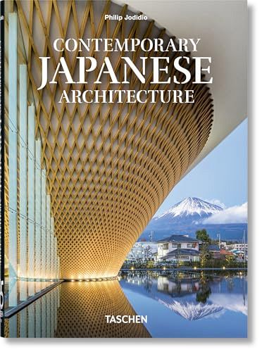 Contemporary Japanese Architecture - 40th Ed. 