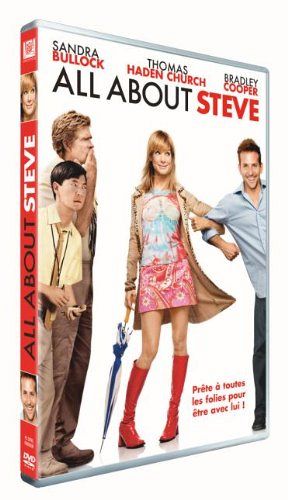 All about Steve [DVD]