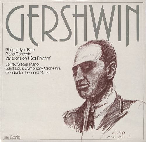 Gershwin [Vinyl]