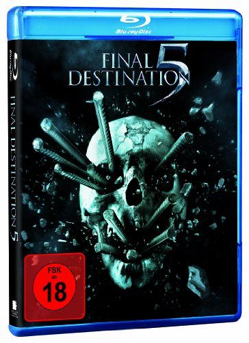 Final Destination 5 [Blu-ray]
