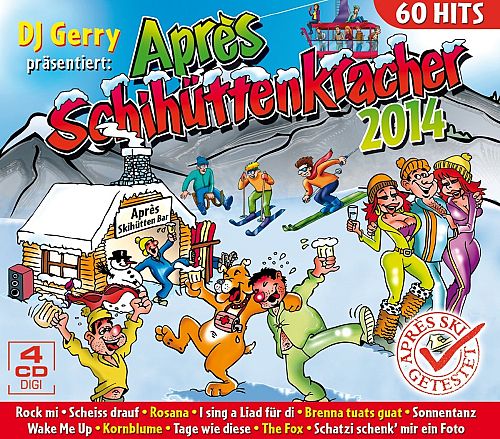 Après Schihüttenkracher [CD]