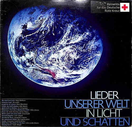Lieder unserer Welt in Licht und Schatten [Vinyl]