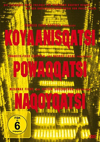 Die Qatsi-Trilogie [DVD]