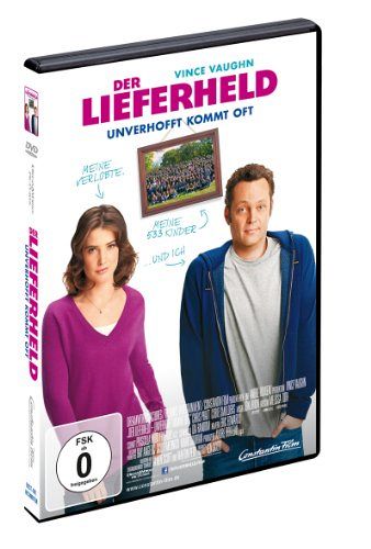Der Lieferheld - Unverhofft kommt oft [DVD]