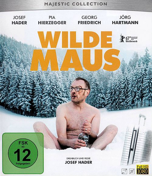 Wilde Maus [Blu-ray]