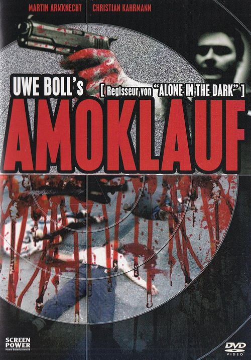 Amoklauf [DVD]