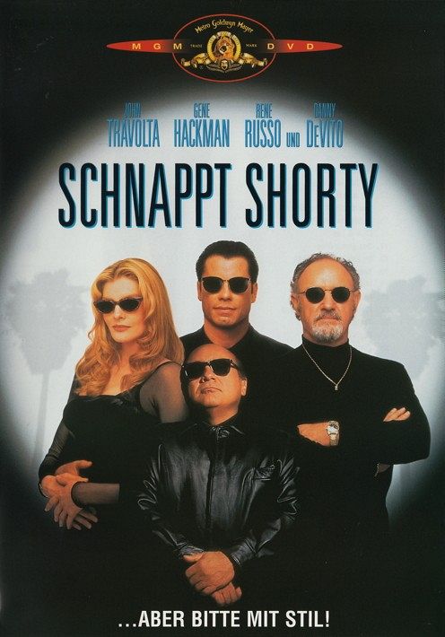 Get Shorty [DVD]