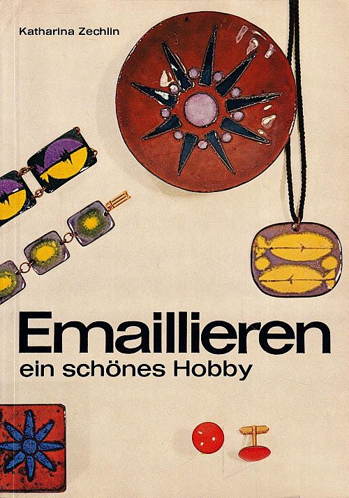 Emaillieren, ein schönes Hobby