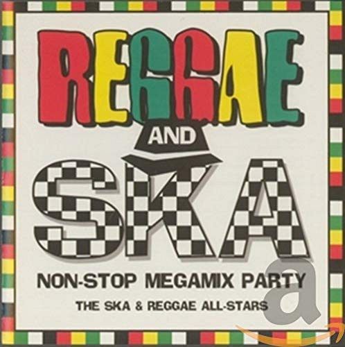 Reggae And Ska Non-Stop Megamix Party [CD]