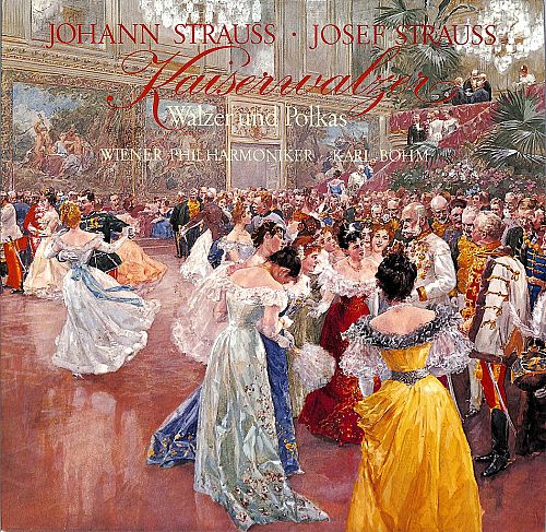 Kaiserwalzer [Vinyl]