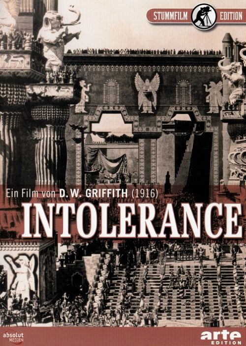 Intoleranz (OmU) [DVD]