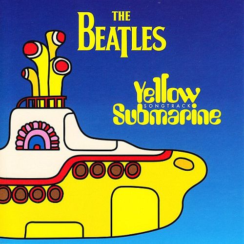 Yellow Submarine Songtrack [CD]