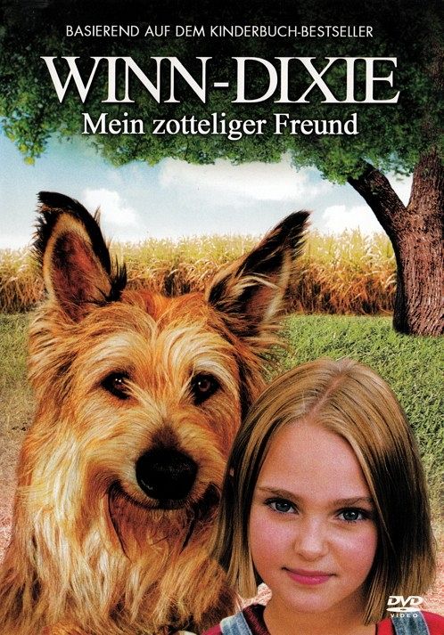 Winn-Dixie - Mein zotteliger Freund [DVD]