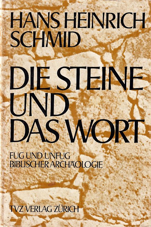 Die Steine und das Wort