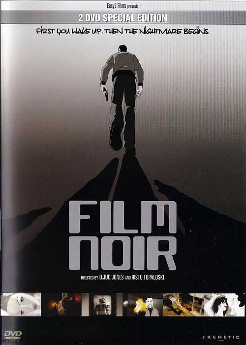 Film Noir [DVD]