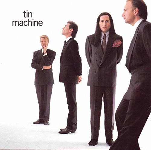 Tin Machine [CD]