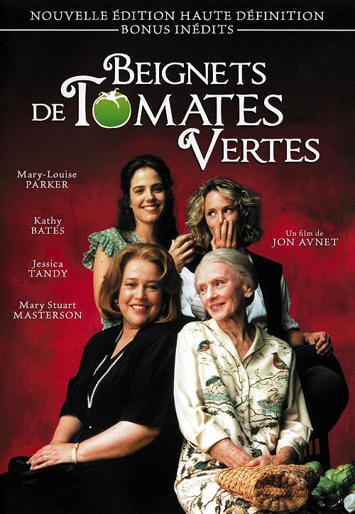 Les beignets de tomates vertes [DVD]