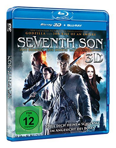 Seventh Son [Blu-ray]