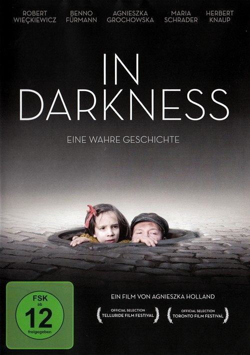 In Darkness - Eine wahre Geschichte [DVD]