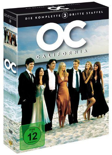 O.C. California - Staffel 3 [DVD]