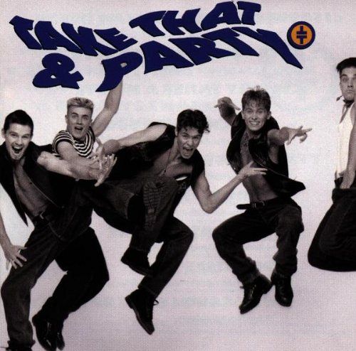 Take That & Party [CD]