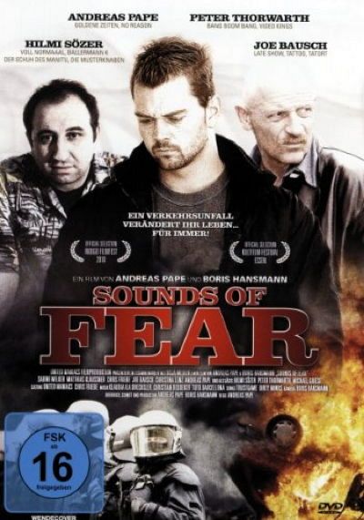 Sounds of Fear [DVD]