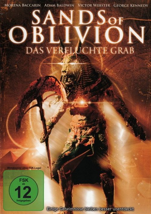 Sands of Oblivion - Das verfluchte Grab [DVD]