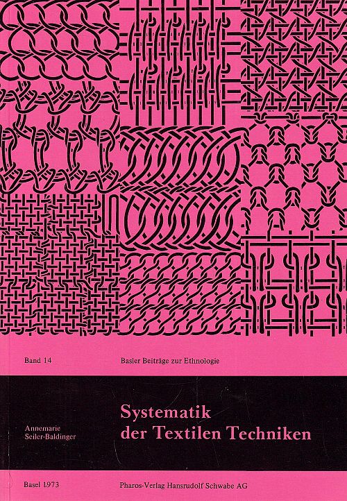 Systematik der Textilen Techniken