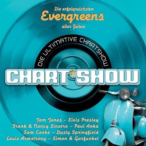 Die Ultimative Chartshow - Evergreens [CD]
