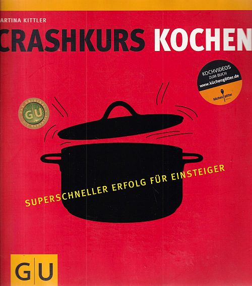 Crashkurs Kochen