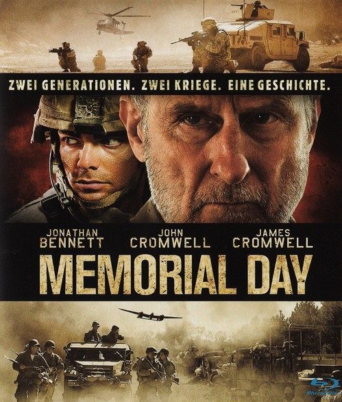 Memorial Day [Blu-ray]