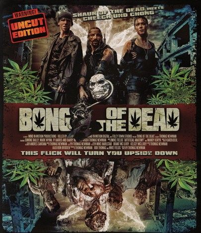 Bong of the Dead [Blu-ray]