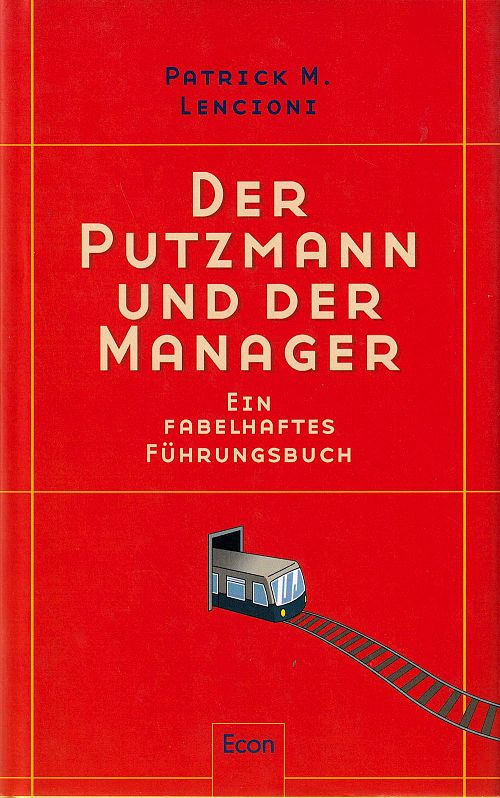 Der Putzmann und der Manager