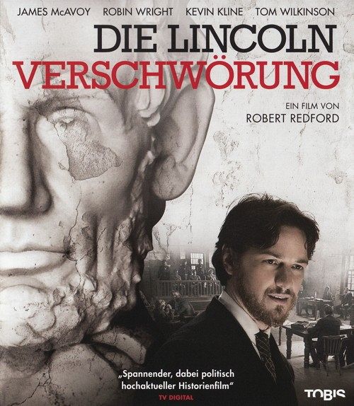 Die Lincoln Verschwörung [Blu-ray]