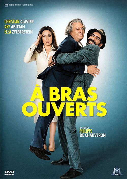 À bras ouverts [DVD]