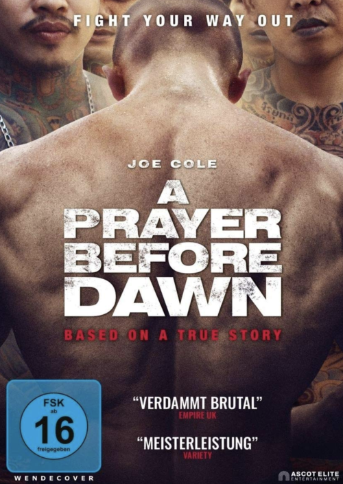 A Prayer Before Dawn - Das letzte Gebet [DVD]