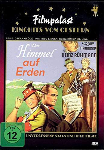 Der Himmel auf Erden [DVD]
