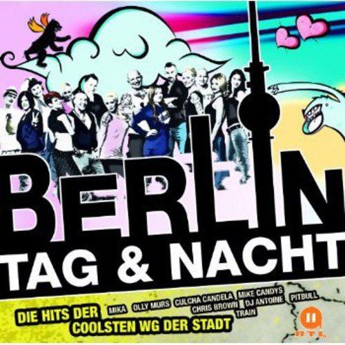 Berlin - Tag & Nacht [CD]