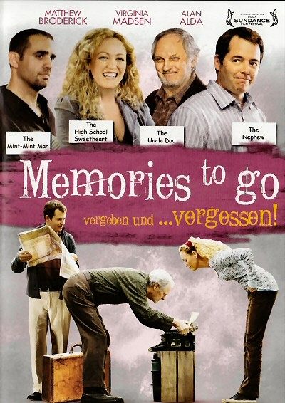 Memories to go [DVD]
