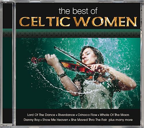 The Best of Celtic Women [CD]