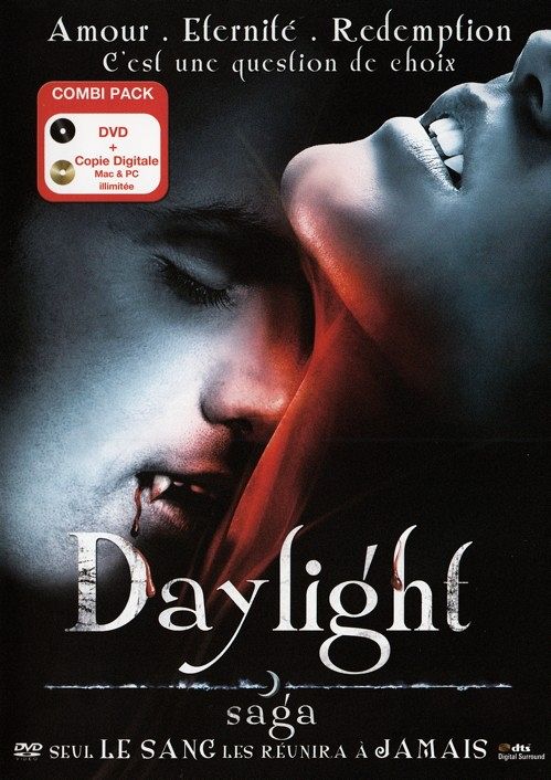 Daylight Saga [DVD]