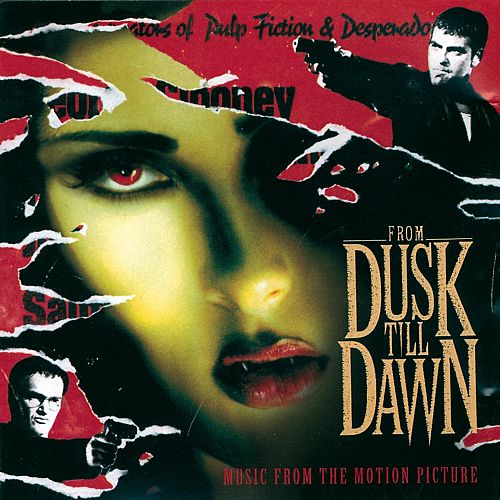 From Dusk Till Dawn [CD]