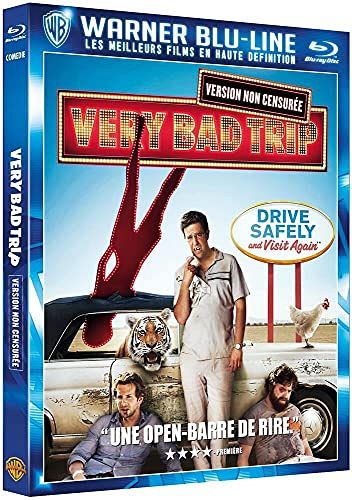 Very Bad Trip [Blu-ray]