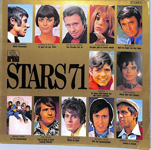 Stars 71 [Vinyl]