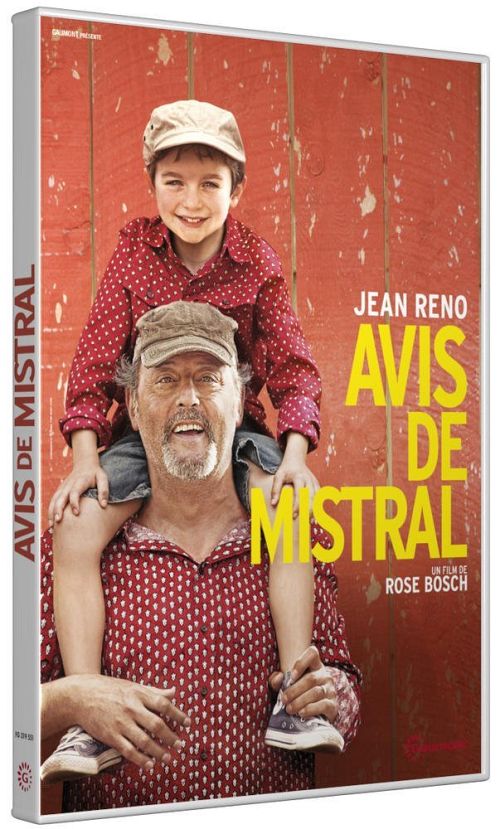 Avis de mistral [DVD]