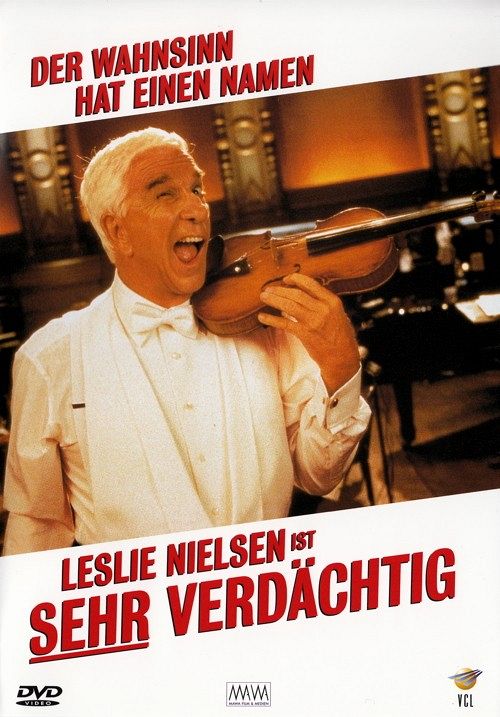 Leslie Nielsen ist Sehr verdächtig [DVD]