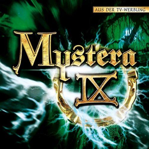 Mystera IX [CD]